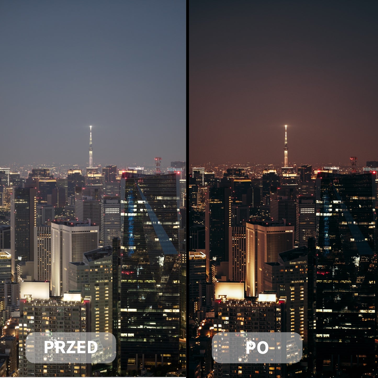 Pakiet DARK (17 Kolekcji)