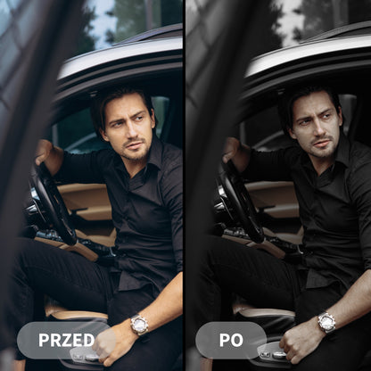 Preset MODERN GREY