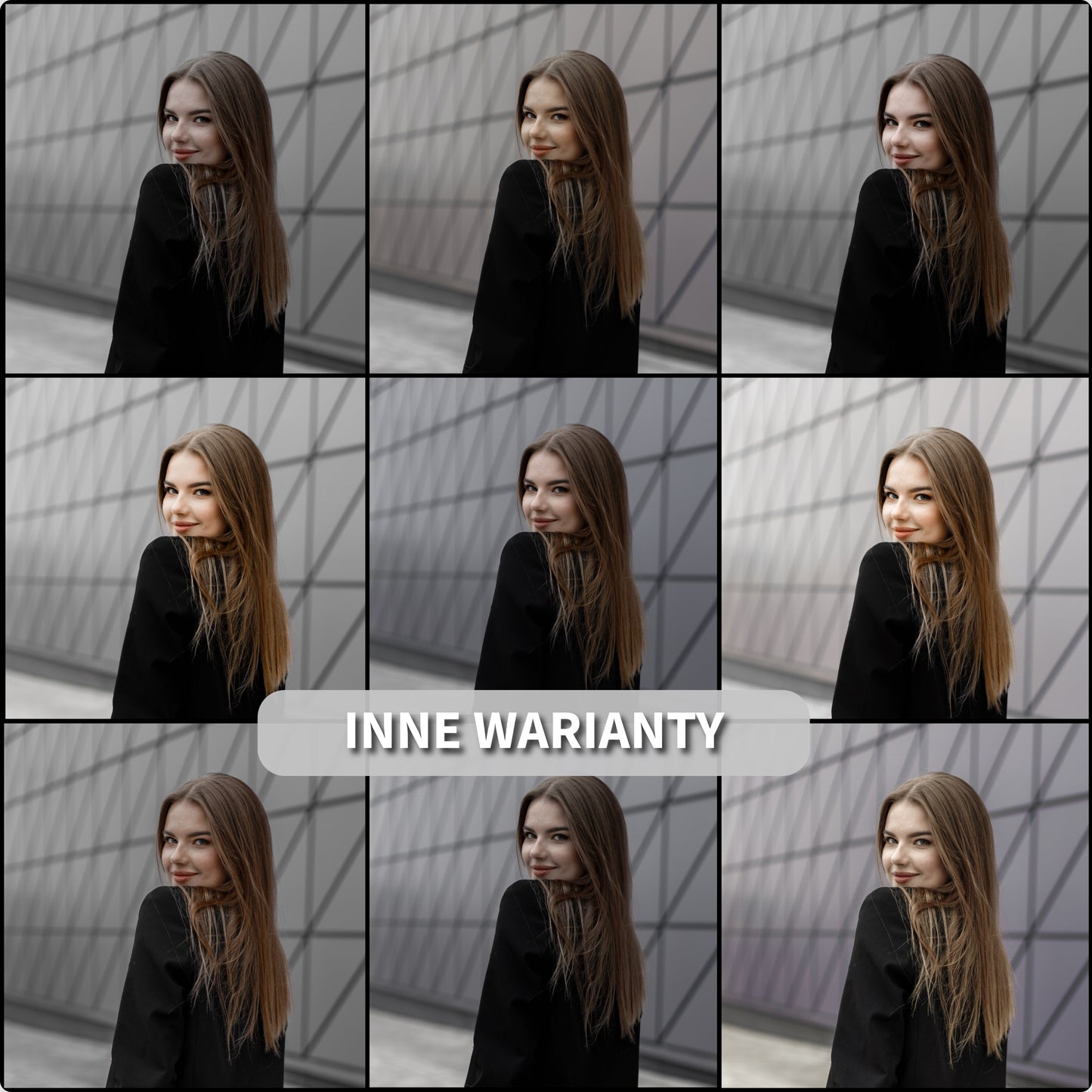 Preset MODERN GREY