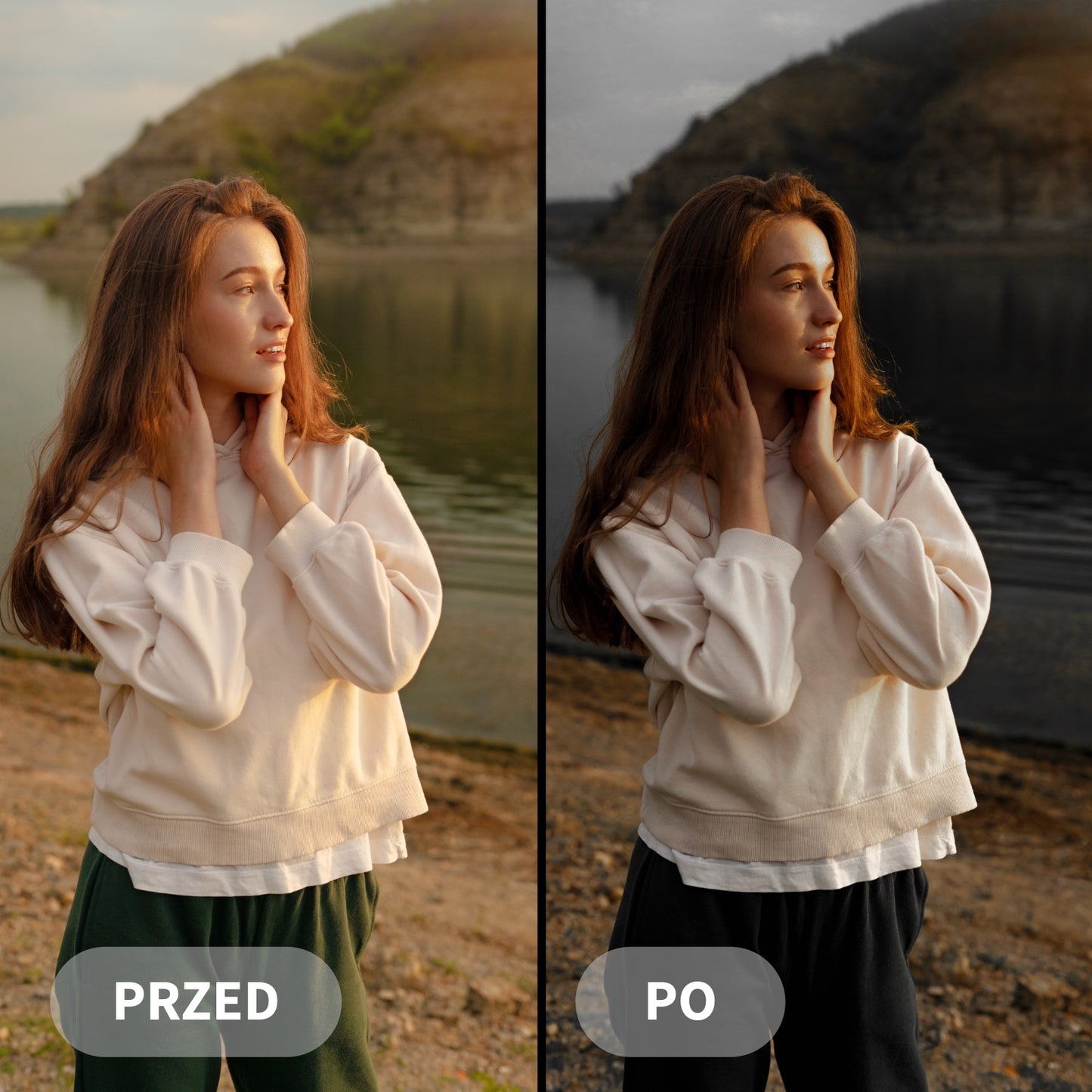 Preset MODERN GREY