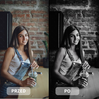 Pakiet DARK (17 Kolekcji)