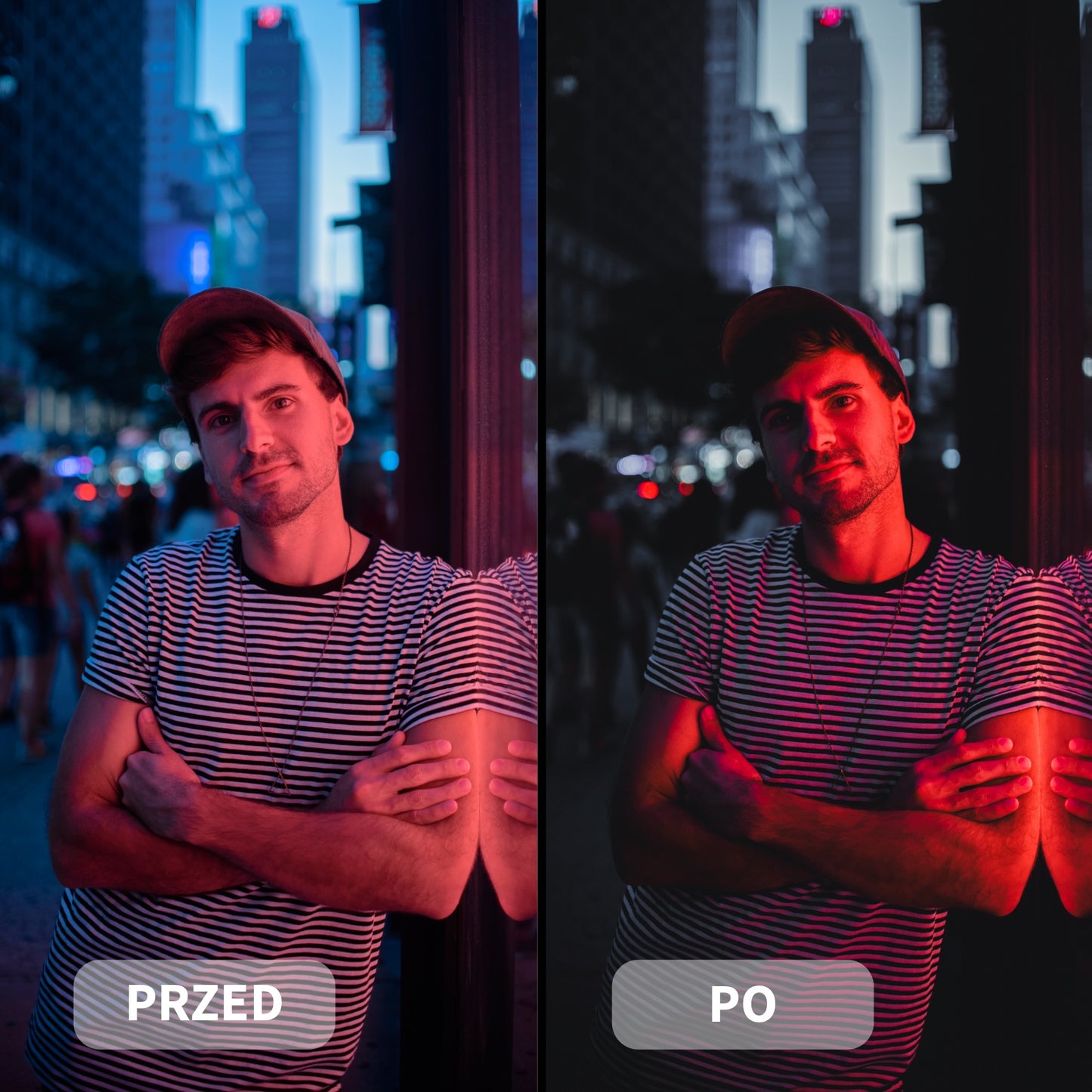 Pakiet DARK (17 Kolekcji)