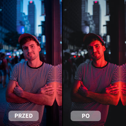 Pakiet DARK (17 Kolekcji)