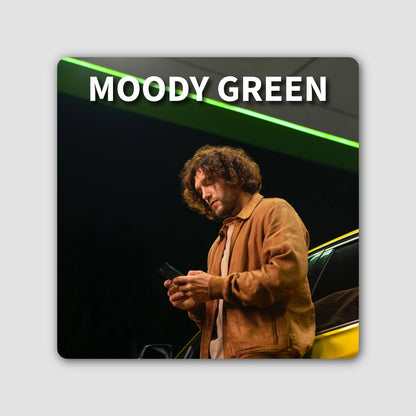 Preset MOODY GREEN