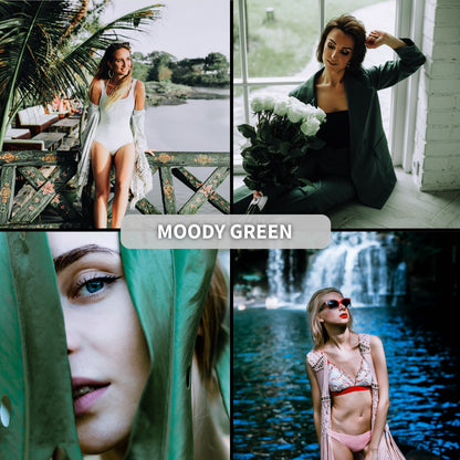 Preset MOODY GREEN