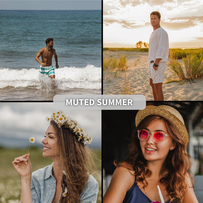 Preset MUTED SUMMER