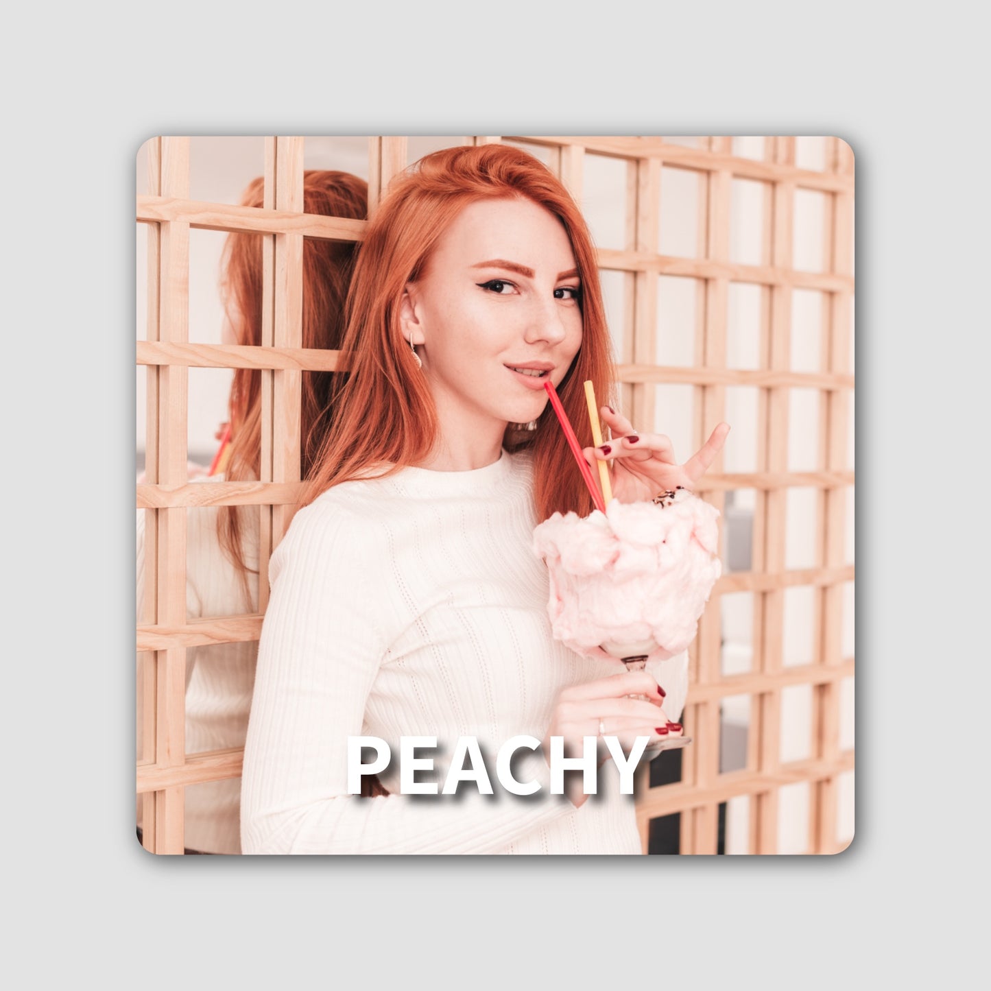 Preset PEACHY