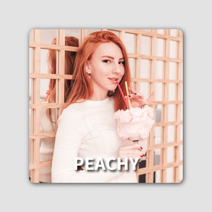 Preset PEACHY