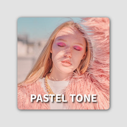 Preset PASTEL TONE
