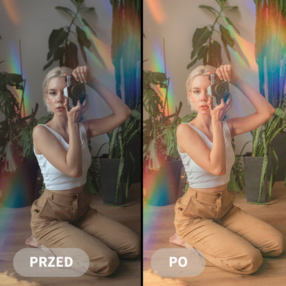 Preset PASTEL TONE