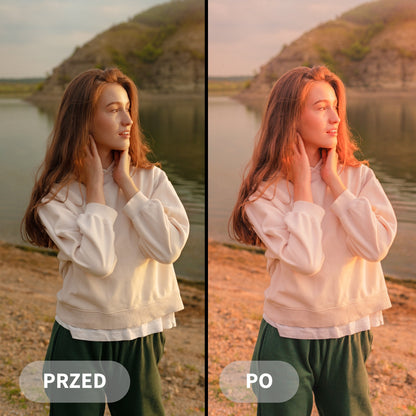 Preset PASTEL TONE