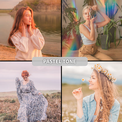 Preset PASTEL TONE