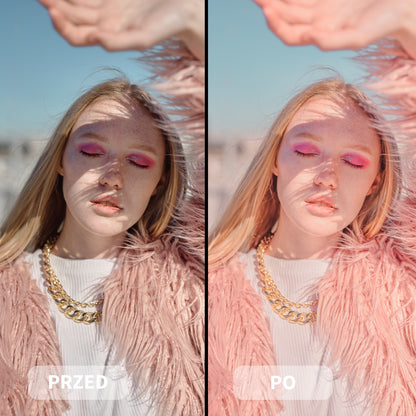 Preset PASTEL TONE