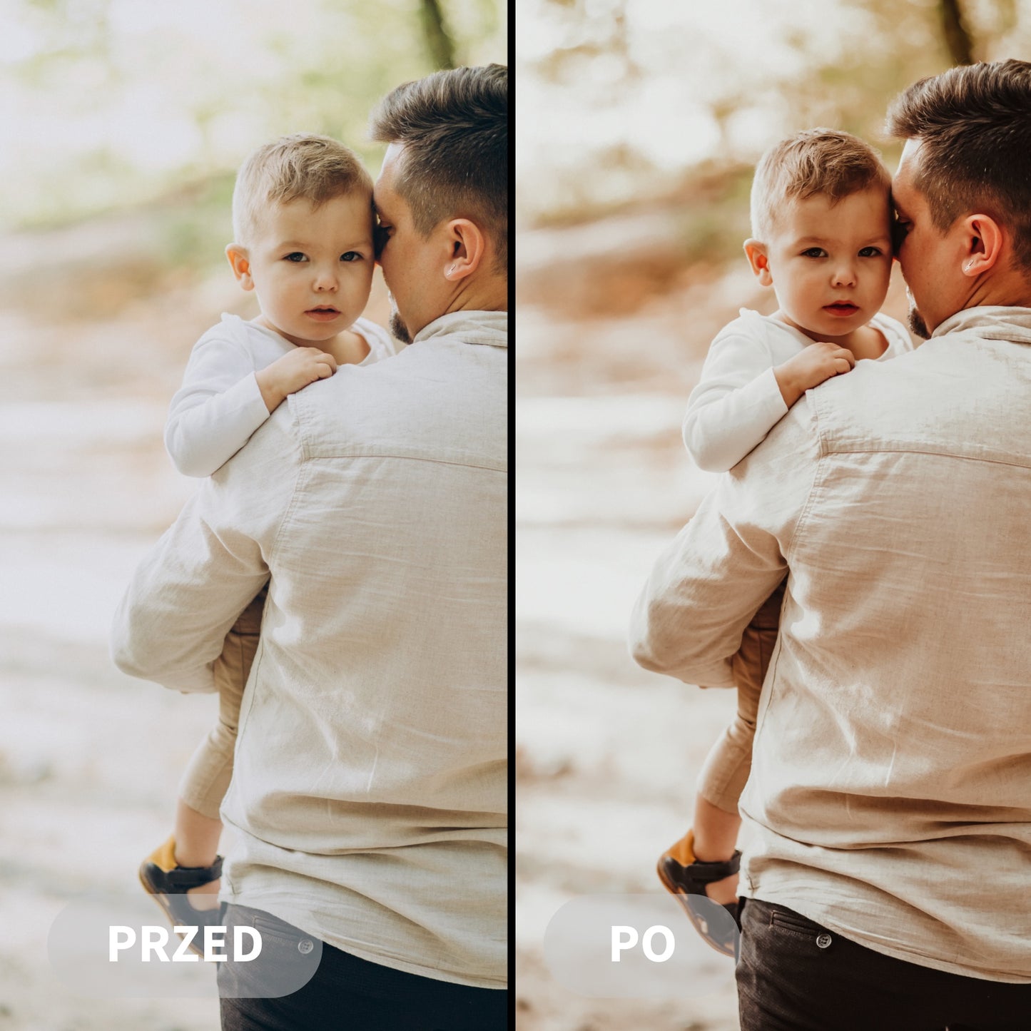 Preset PERFECT FAMILY