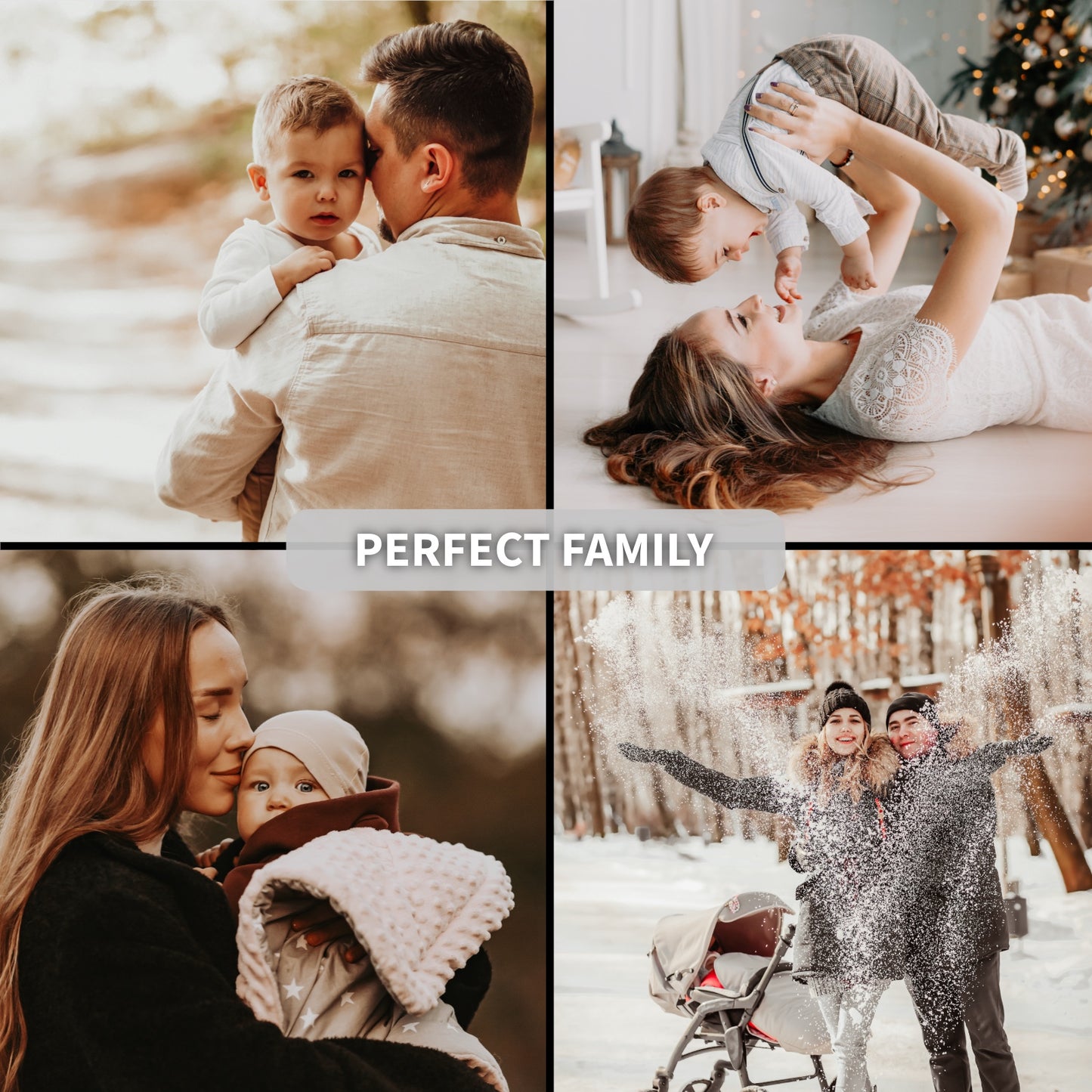 Preset PERFECT FAMILY