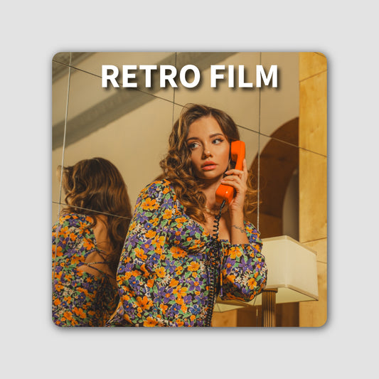 Preset RETRO FILM