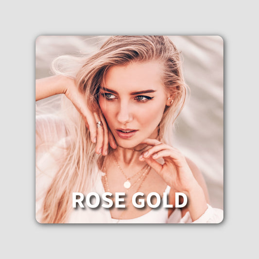Preset ROSE GOLD