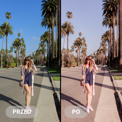Preset ROSE GOLD