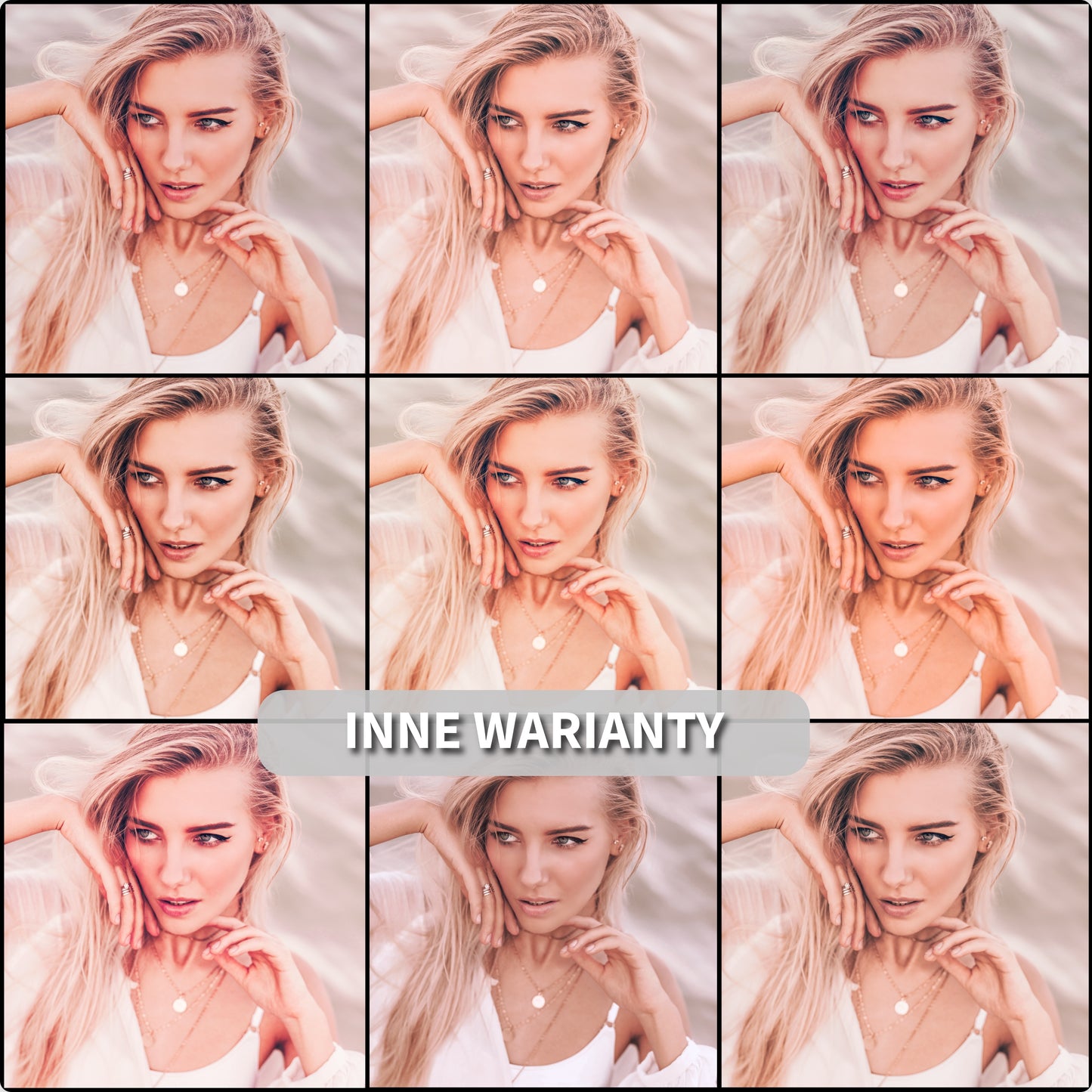 Preset ROSE GOLD
