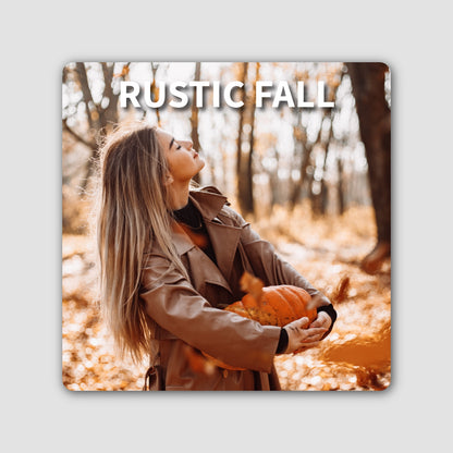 Preset RUSTIC FALL