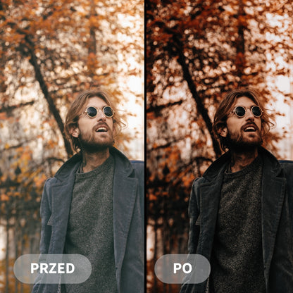 Preset RUSTIC FALL