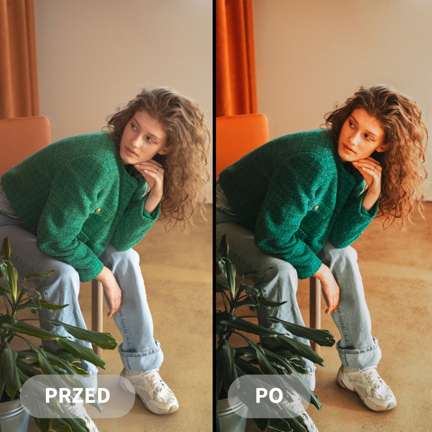 Preset SAGE GREEN