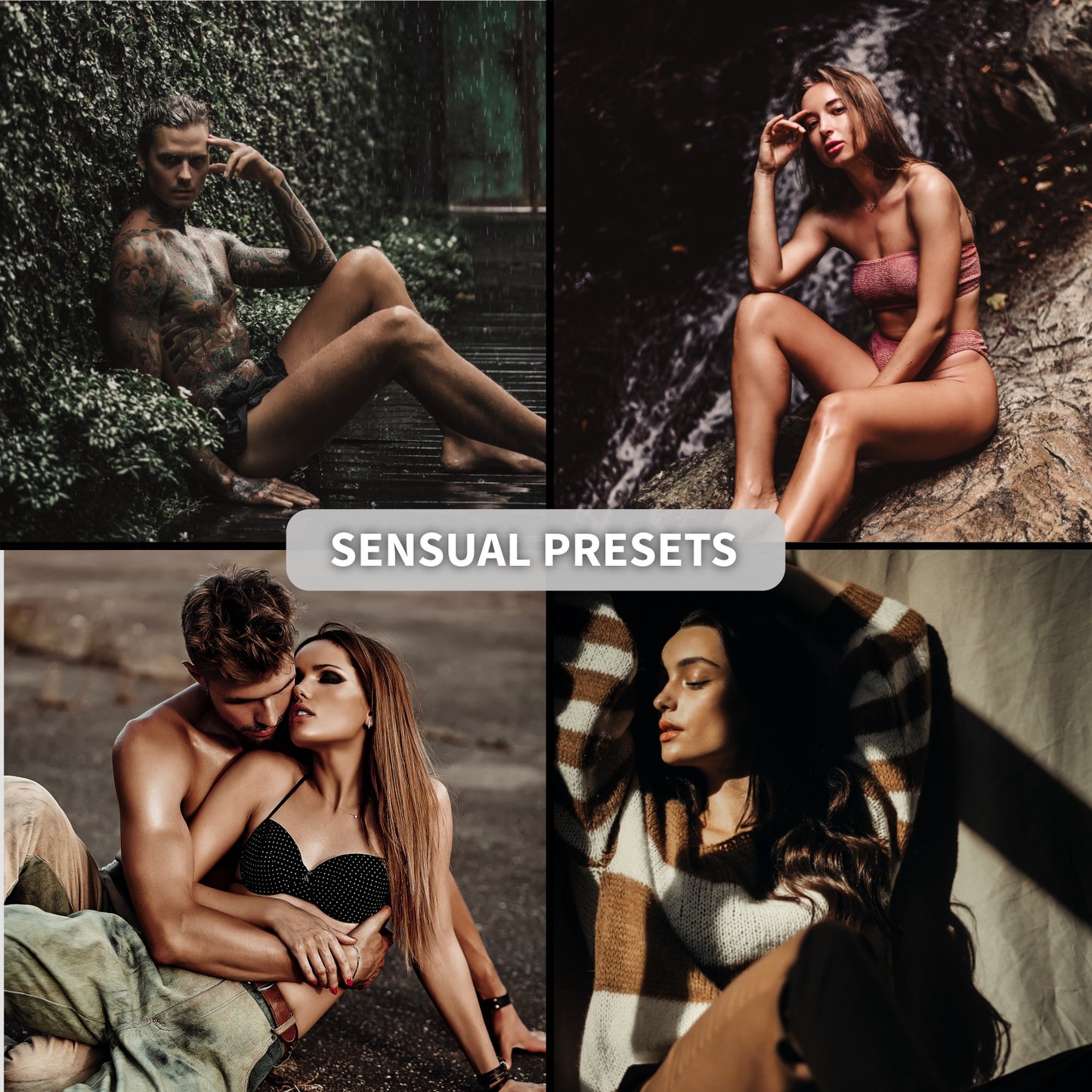 Preset SENSUAL