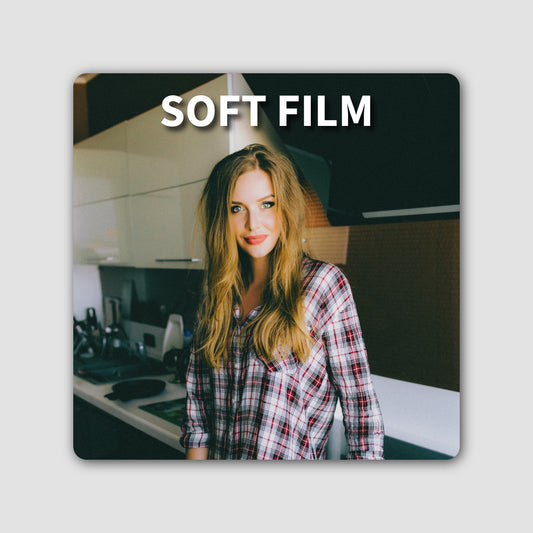 Preset SOFT FILM