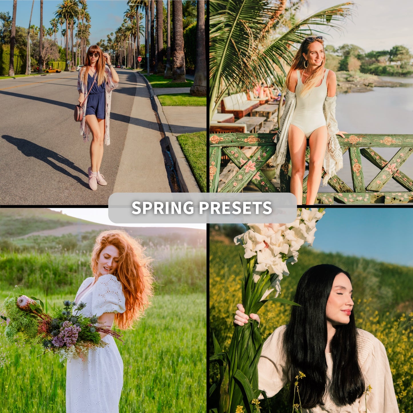 Preset SPRING