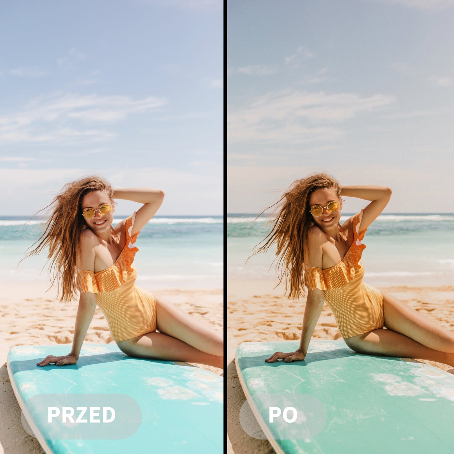 Preset SUMMER FILM