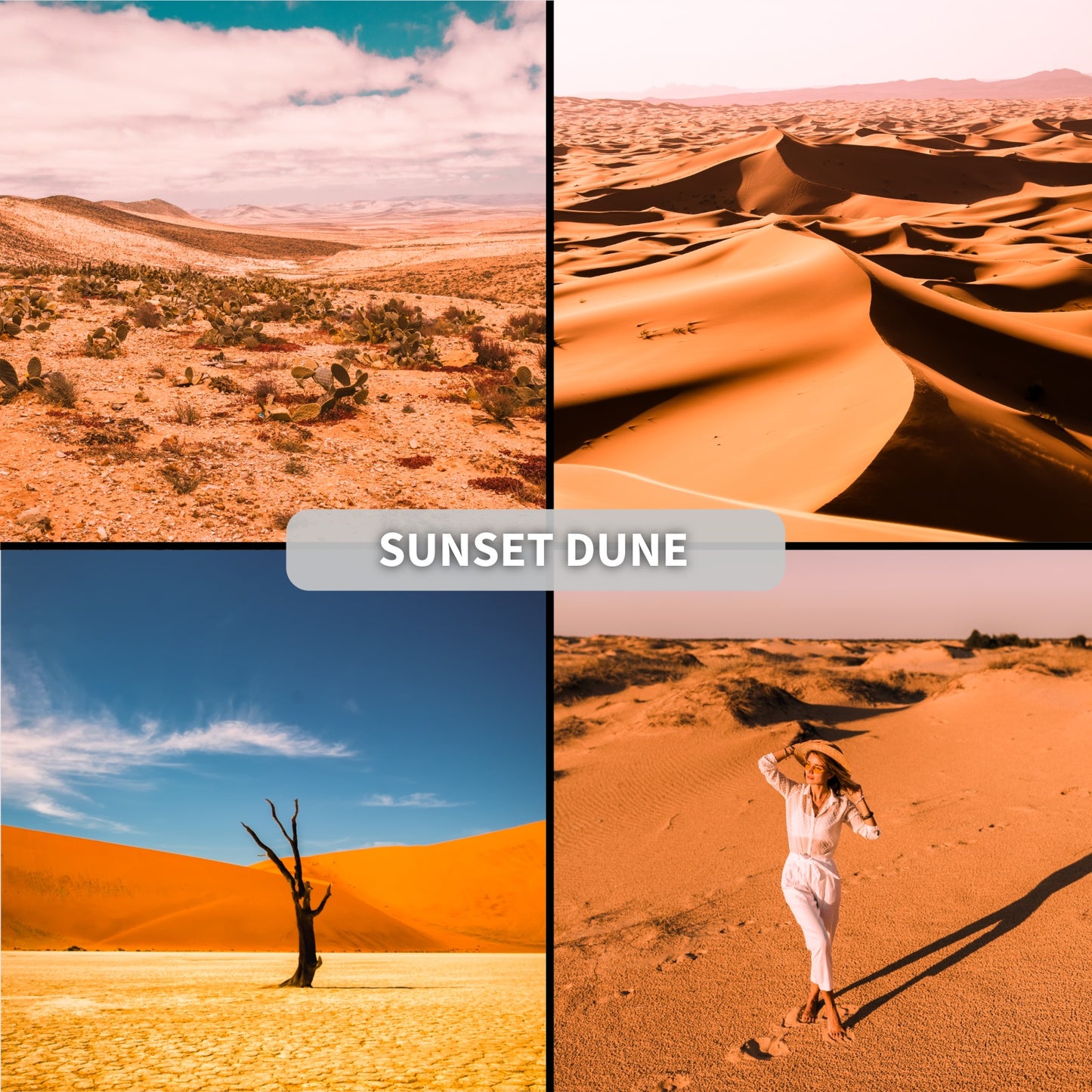 Preset SUNSET DUNE