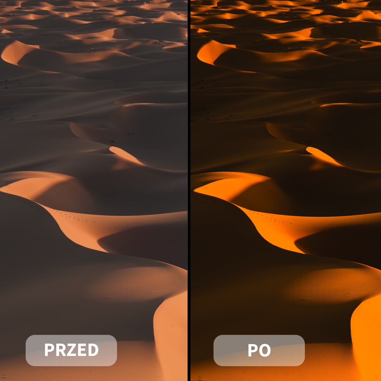 Preset SUNSET DUNE