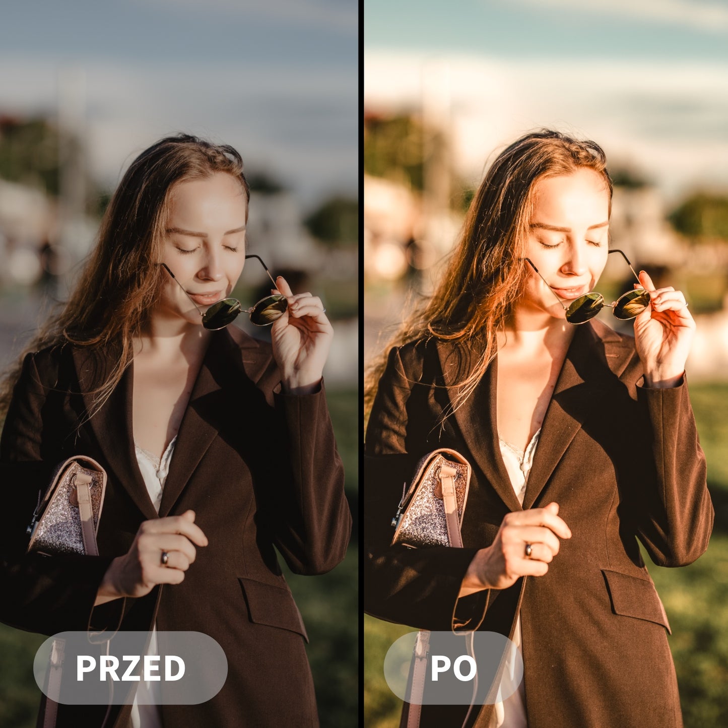 Preset TRAVEL