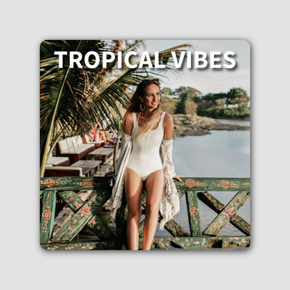 Preset TROPICAL VIBES