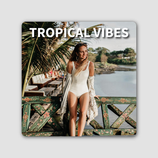 Preset TROPICAL VIBES