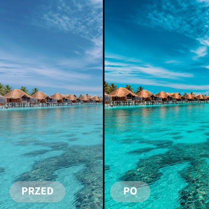 Preset TROPICAL VIBES