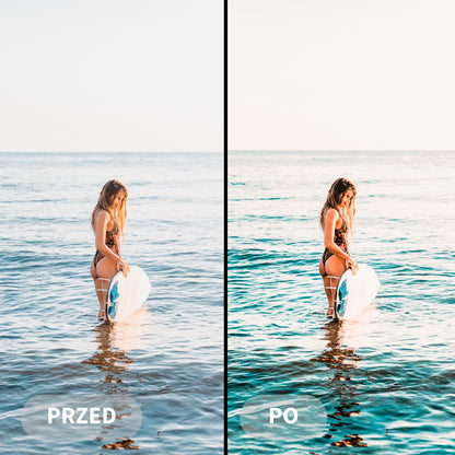 Preset TROPICAL VIBES