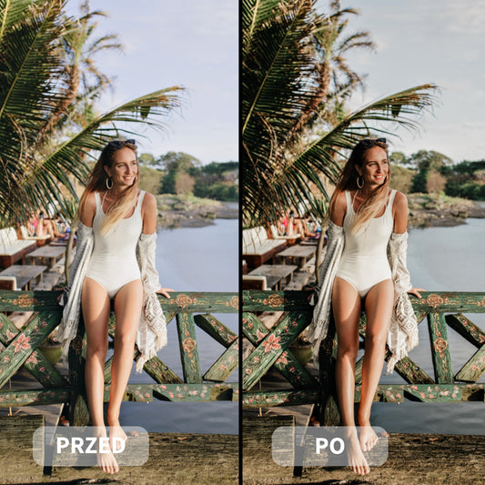 Preset TROPICAL VIBES