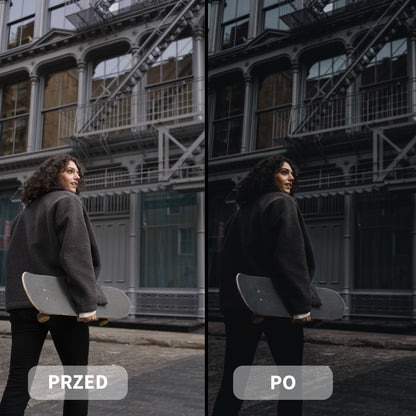 Pakiet DARK (17 Kolekcji)