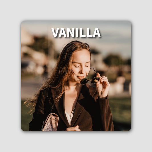 Preset VANILLA