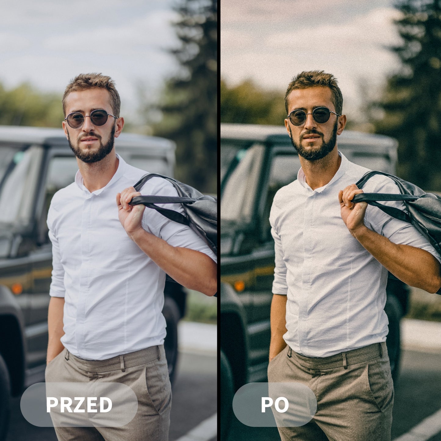 Preset VINTAGE