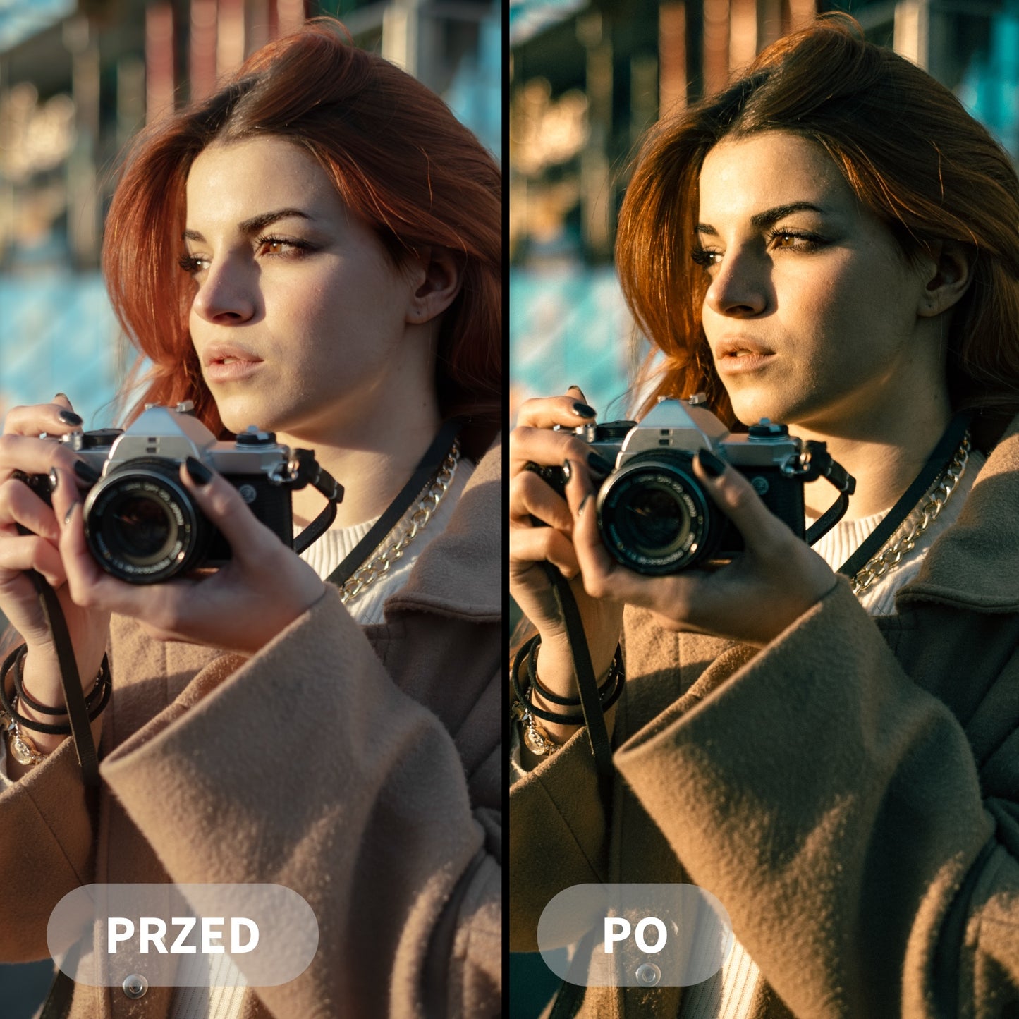 Preset VINTAGE