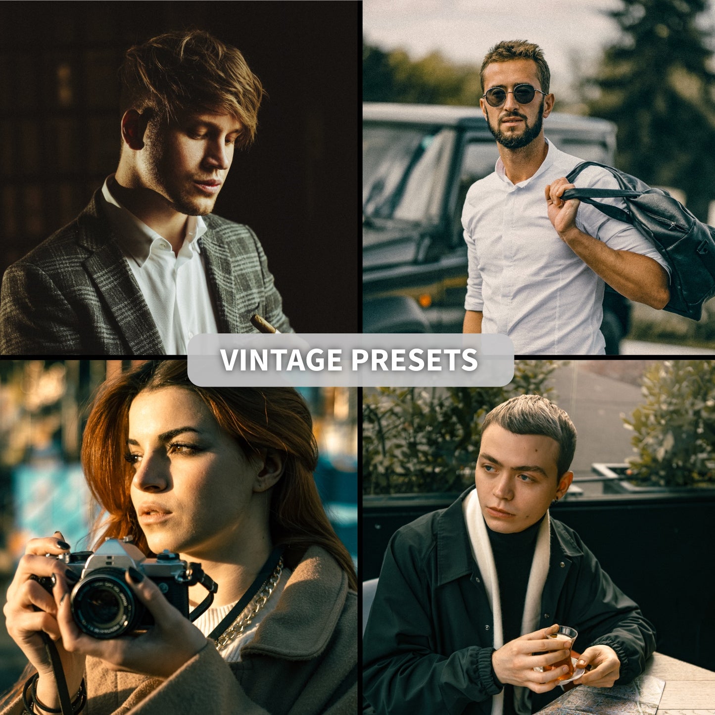 Preset VINTAGE