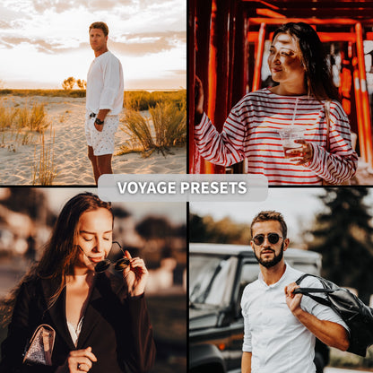 Preset VOYAGE