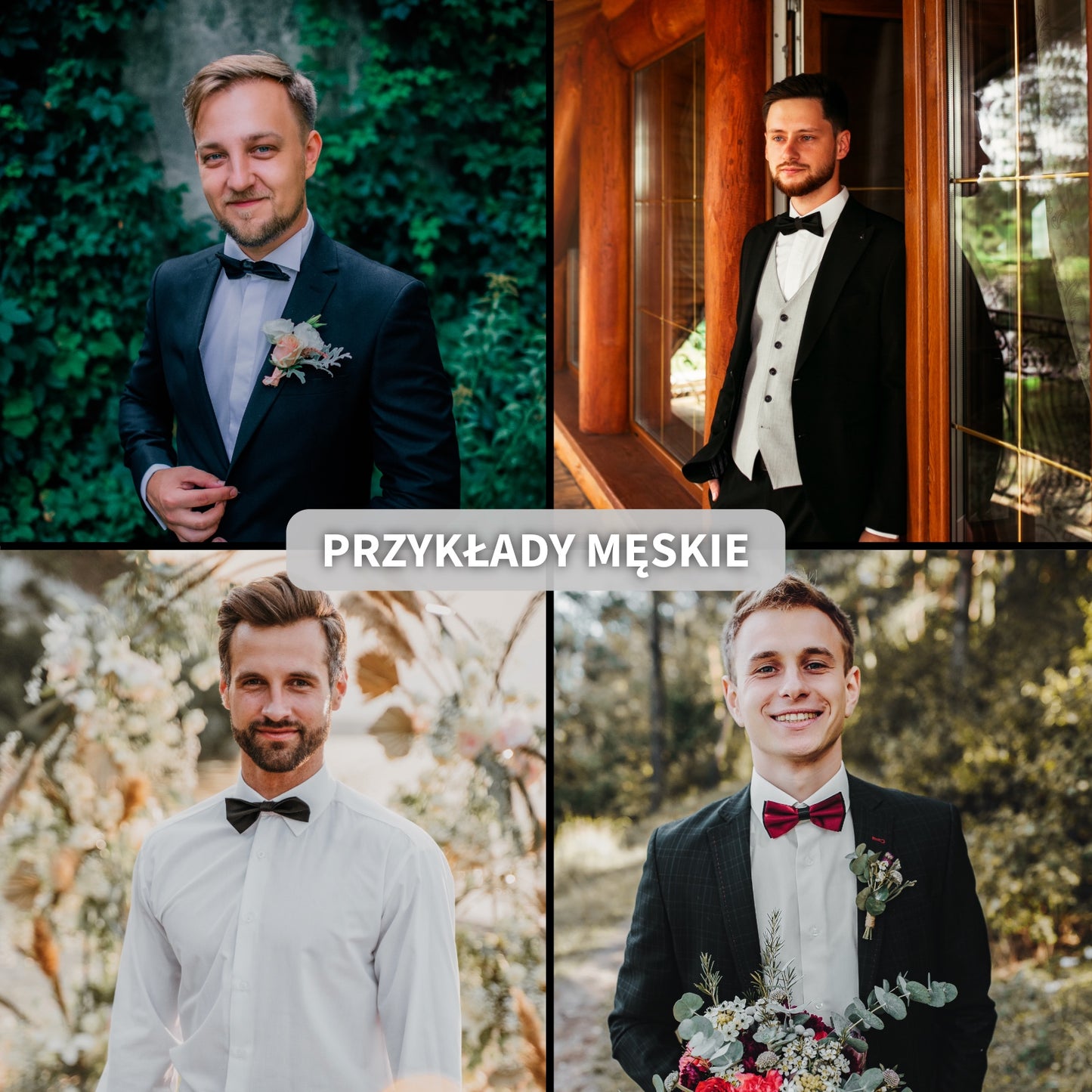 Preset WEDDING