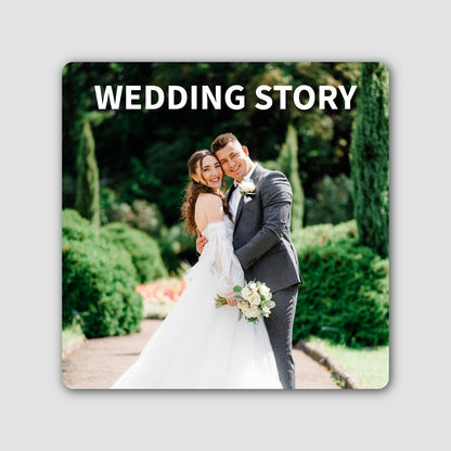 Preset WEDDING STORY