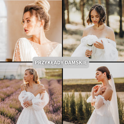 Preset WEDDING STORY