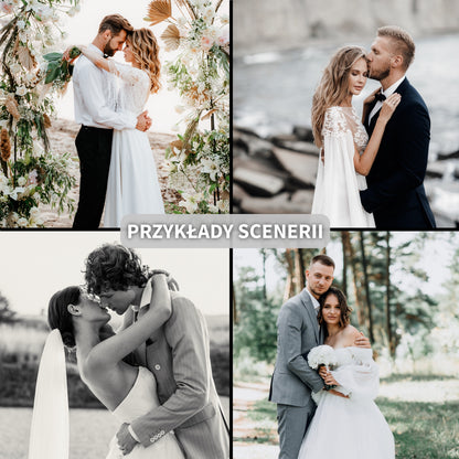 Preset WEDDING STORY