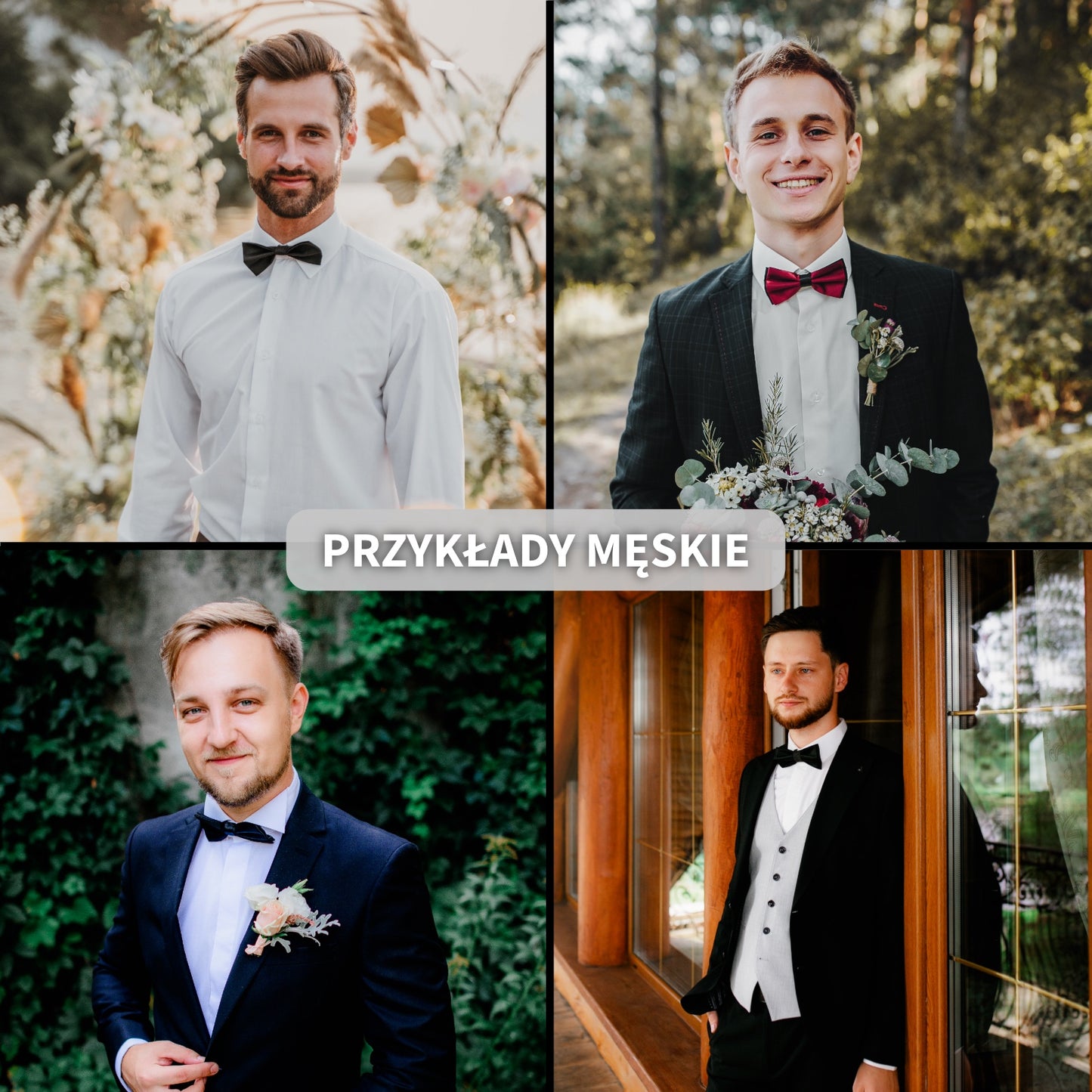 Preset WEDDING STORY