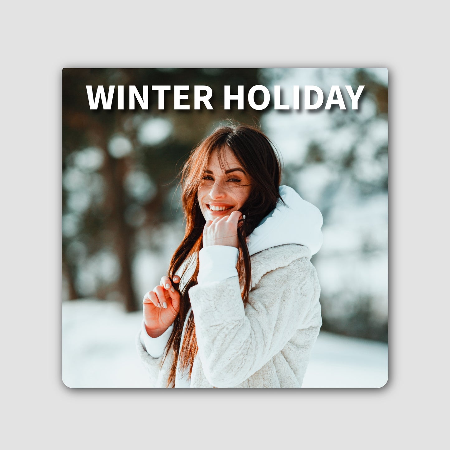 Preset WINTER HOLIDAY